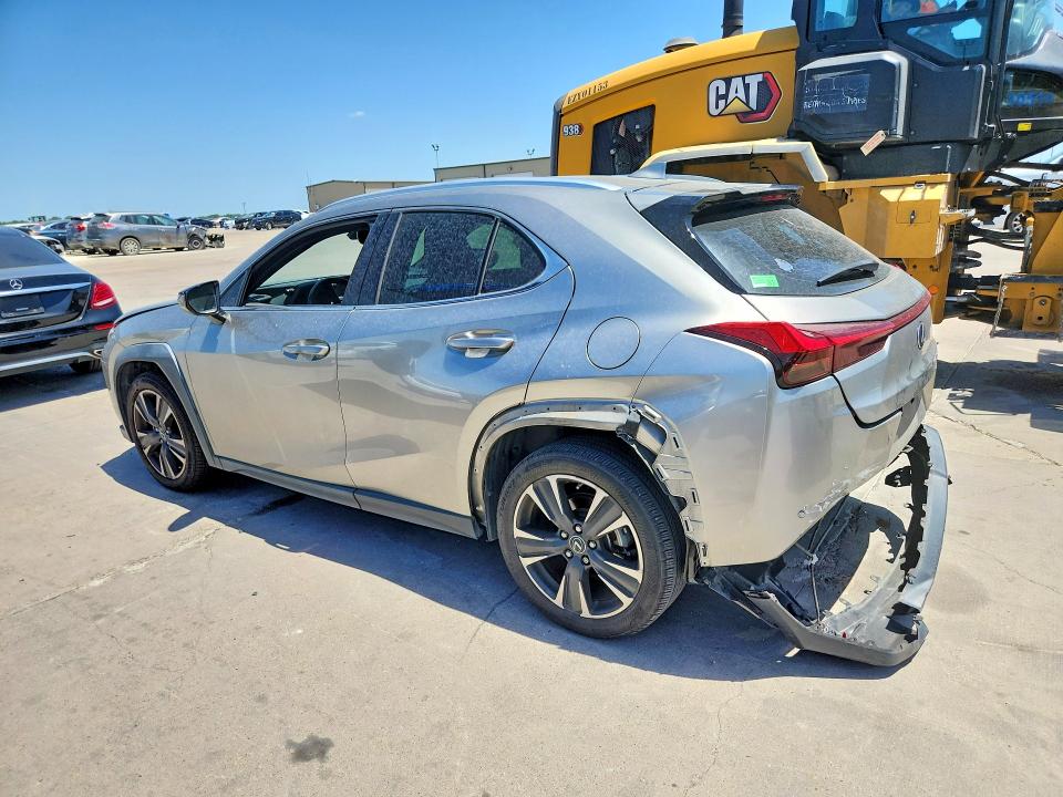 59735066 :رقم المزاد ، JTHY3JBH8K2019016 vin ، 2019 Lexus Ux مزاد بيع