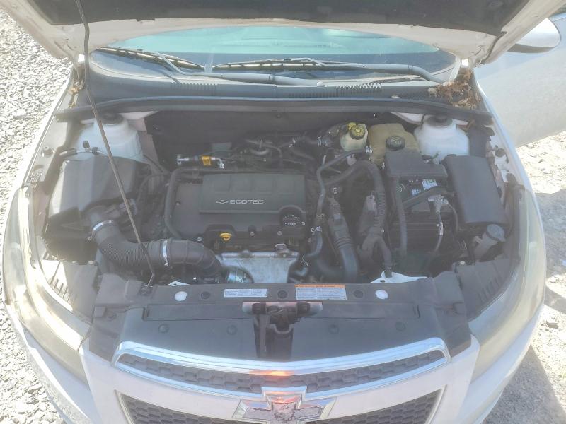 2014 Chevrolet Cruze მანქანა იყიდება აუქციონზე, vin: 1G1PC5SB1E7249514, აუქციონის ნომერი: 61382326