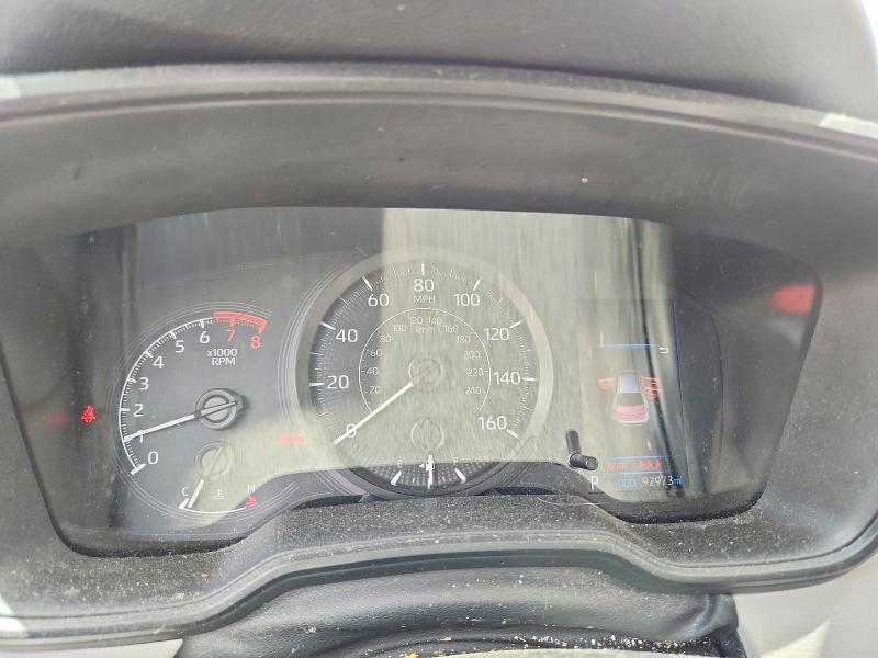 60557466 :رقم المزاد ، 5YFDPMAEXMP148117 vin ، 2021 Toyota Corolla مزاد بيع