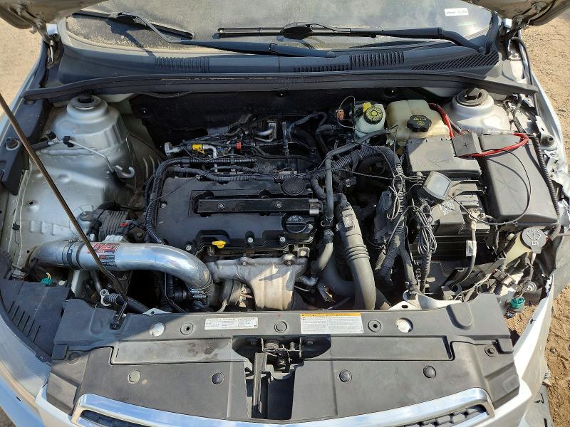 60112646 :رقم المزاد ، 1G1PK5SC3C7399214 vin ، 2012 Chevrolet Cruze مزاد بيع
