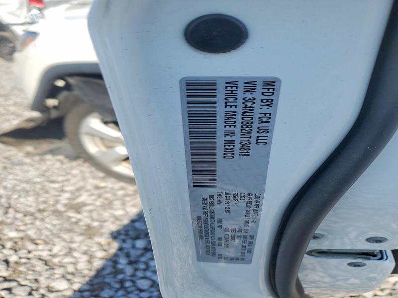 2022 Jeep Compass მანქანა იყიდება აუქციონზე, vin: 3C4NJDBB2NT134818, აუქციონის ნომერი: 60331596