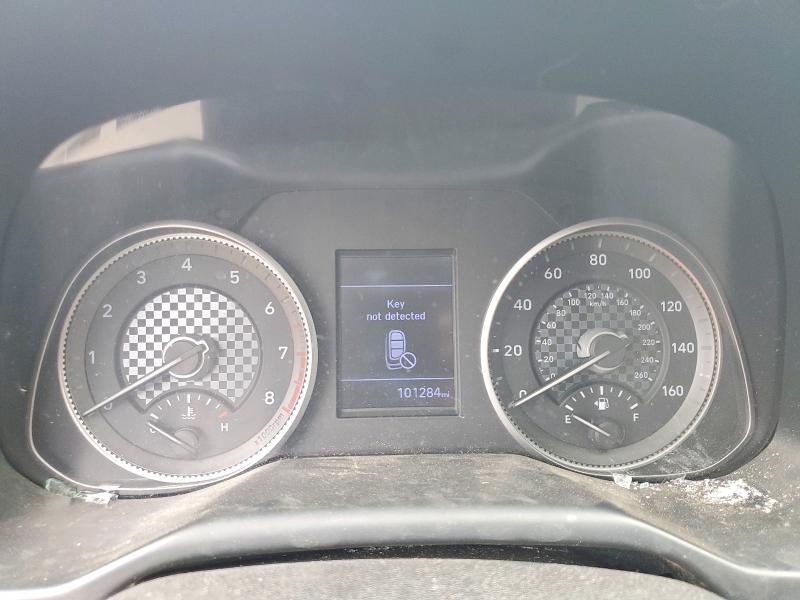 2020 Hyundai Elantra მანქანა იყიდება აუქციონზე, vin: KMHD84LF3LU905584, აუქციონის ნომერი: 60614786
