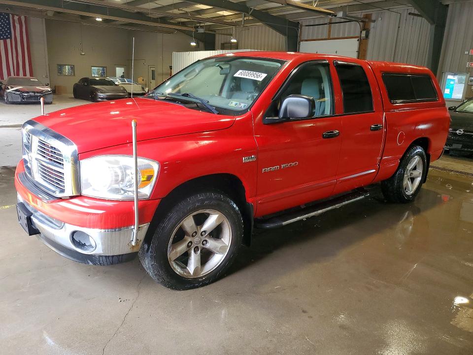 Aukcja sprzedaży 2007 Dodge Ram 1500, vin: 1D7HA18247S167672, numer aukcji: 60089956