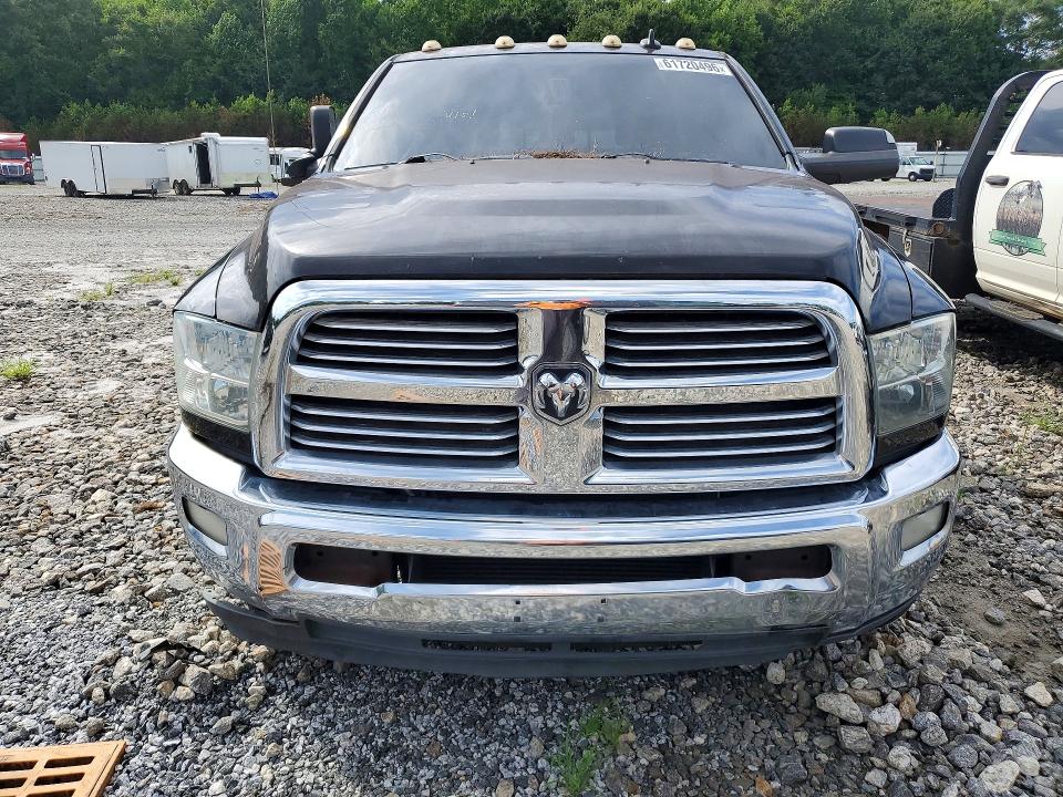 61720496 :رقم المزاد ، 3C63RRHL6FG602824 vin ، 2015 Ram 3500 مزاد بيع