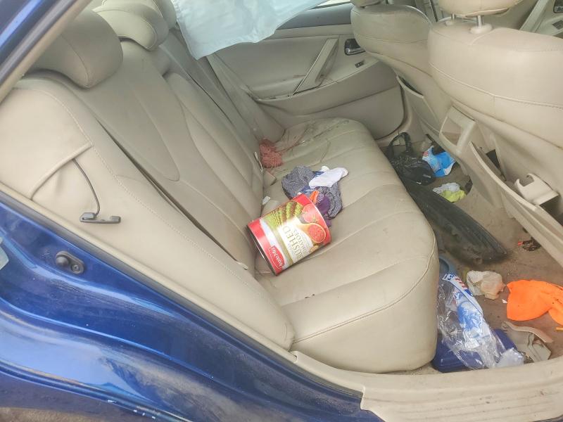 2011 Toyota Camry მანქანა იყიდება აუქციონზე, vin: 4T1BF3EK3BU712707, აუქციონის ნომერი: 60658636