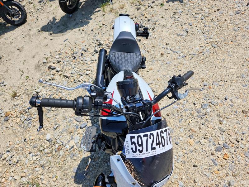 59724676 :رقم المزاد ، 56KSSE771S3025584 vin ، 2025 Indian 101 Scout مزاد بيع