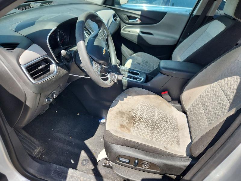 Продажа на аукционе авто 2022 Chevrolet Equinox, vin: 3GNAXUEV0NL183882, номер лота: 60643786