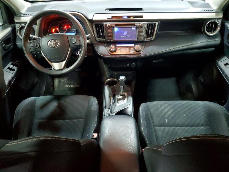 60223056 :رقم المزاد ، 2T3RFREV2DW018287 vin ، 2013 Toyota Rav4 مزاد بيع