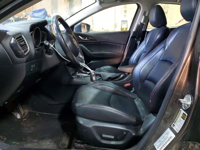 Aukcja sprzedaży 2014 Mazda 3, vin: JM1BM1M72E1123343, numer aukcji: 63401966