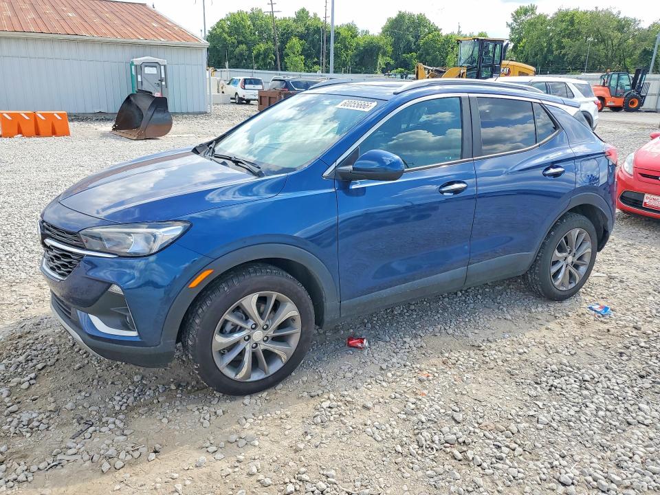 Продаж на аукціоні авто 2020 Buick Encore Gx, vin: KL4MMESL6LB126862, номер лоту: 60055666