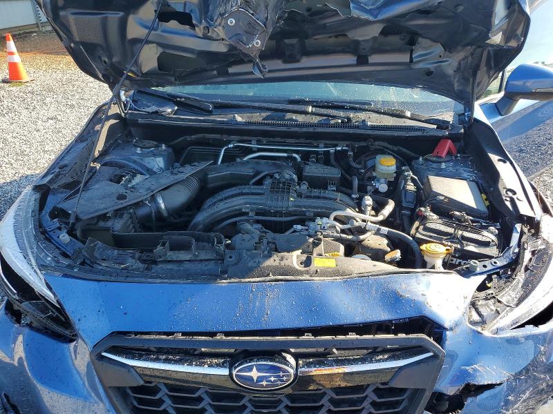 60026856 :رقم المزاد ، JF2GTALC5JH320808 vin ، 2018 Subaru Crosstrek مزاد بيع