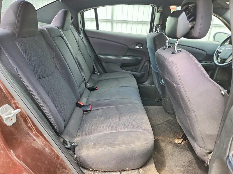 Продажа на аукционе авто 2012 Chrysler 200, vin: 1C3CCBBG8CN283110, номер лота: 62039566