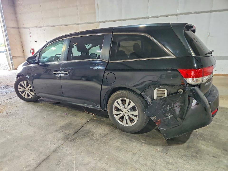 62036916 :رقم المزاد ، 5FNRL5H61GB118848 vin ، 2016 Honda Odyssey مزاد بيع