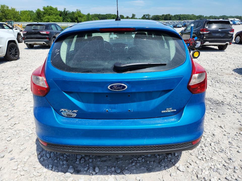 Aukcja sprzedaży 2014 Ford Focus, vin: 1FADP3K23EL129598, numer aukcji: 59684526