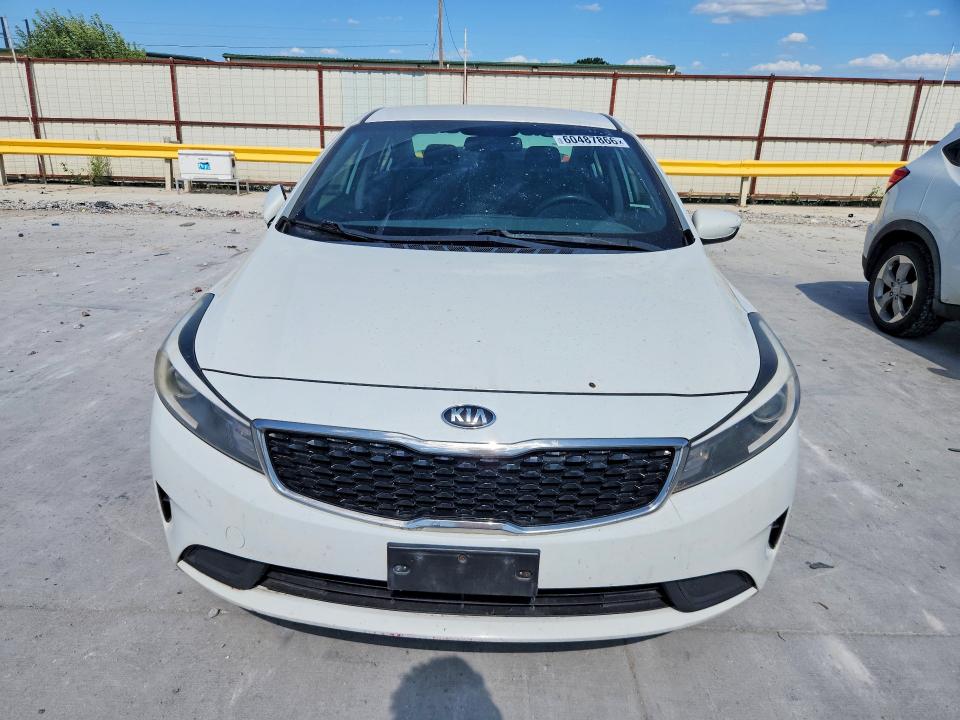 Продаж на аукціоні авто 2017 Kia Forte, vin: 3KPFK4A70HE070298, номер лоту: 60487866