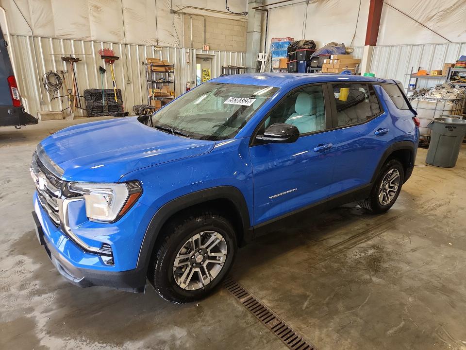 59360326 :رقم المزاد ، 3GKALUEG1TL468632 vin ، 2026 Gmc Terrain مزاد بيع