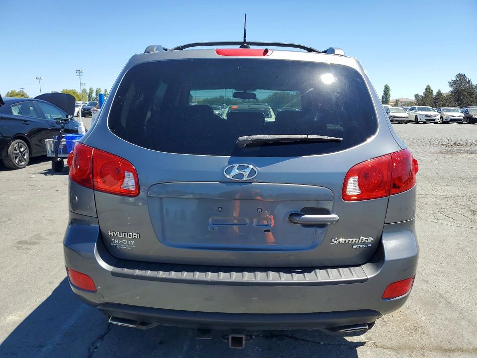 Продажа на аукционе авто 2009 Hyundai Santa Fe, vin: 5NMSH73E09H276533, номер лота: 61547766