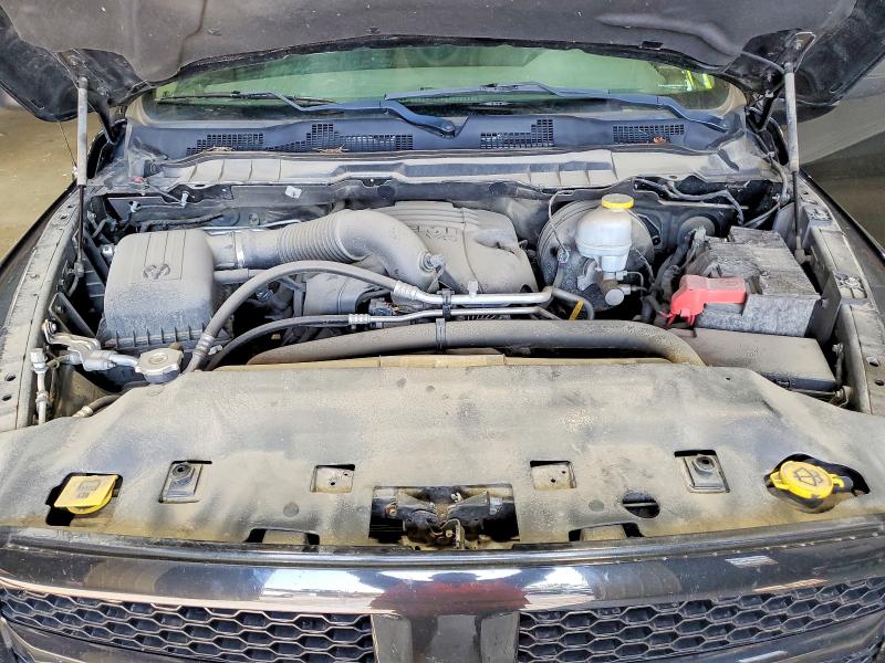 2018 Ram 1500 მანქანა იყიდება აუქციონზე, vin: 1C6RR7FTXJS209556, აუქციონის ნომერი: 61745326