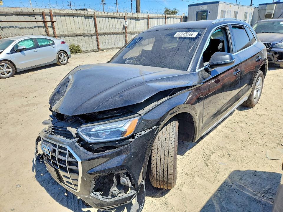 Aukcja sprzedaży 2021 Audi Q5, vin: WA1AAAFY7M2010453, numer aukcji: 62245846