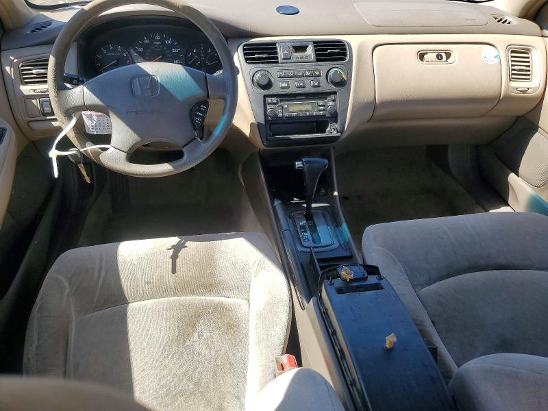 Aukcja sprzedaży 2001 Honda Accord, vin: 1HGCG665X1A076871, numer aukcji: 62058836