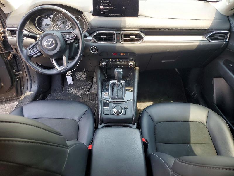 Продажа на аукционе авто 2021 Mazda Cx-5, vin: JM3KFBCM0M0405970, номер лота: 59640156