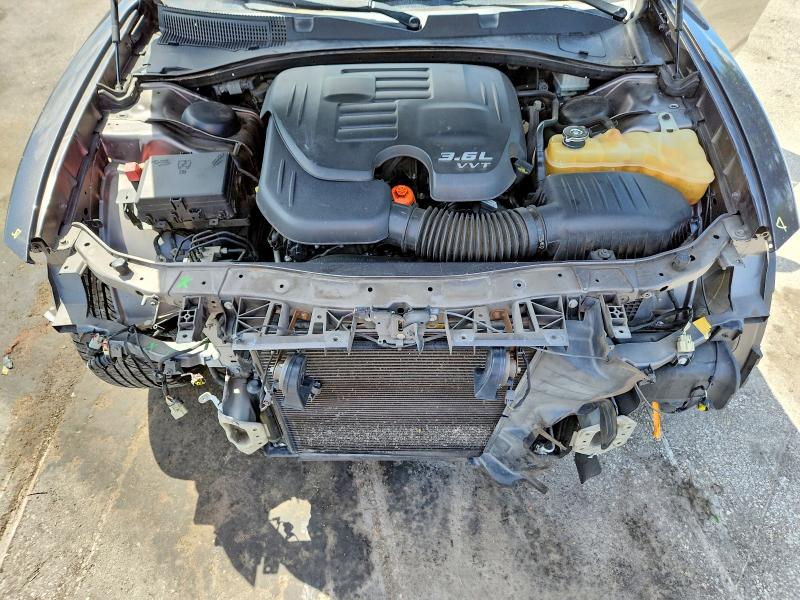 Продажа на аукционе авто 2017 Dodge Charger, vin: 2C3CDXHG5HH653088, номер лота: 61932206