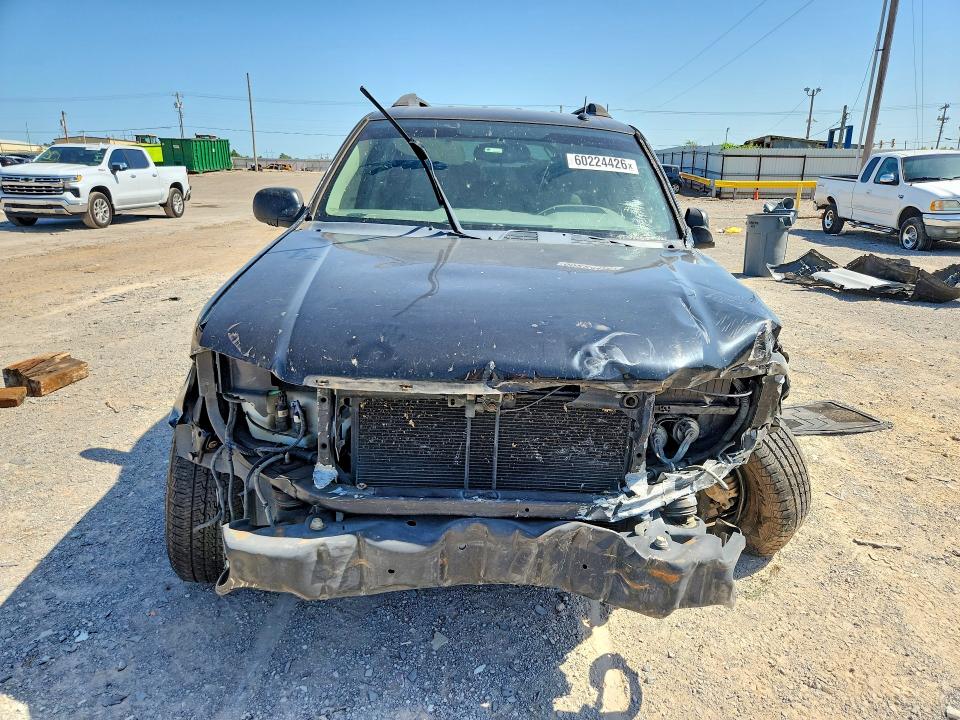 2005 Gmc Envoy მანქანა იყიდება აუქციონზე, vin: 1GKET16S956164853, აუქციონის ნომერი: 60224426