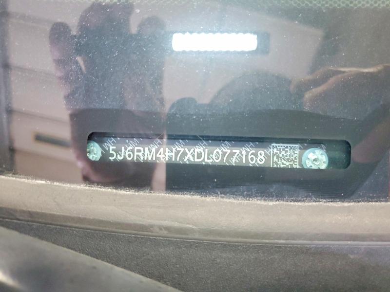 Продаж на аукціоні авто 2013 Honda Cr-v, vin: 5J6RM4H7XDL077168, номер лоту: 60921976