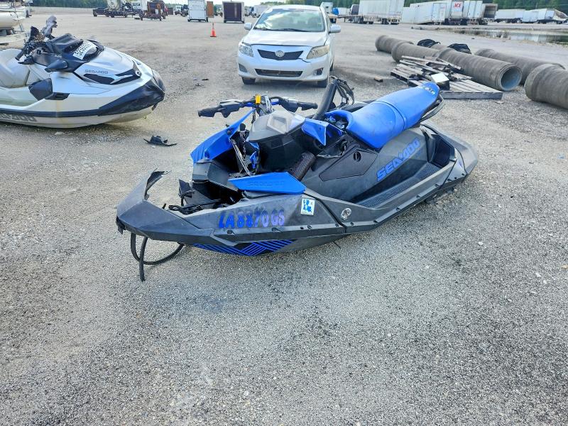 Продаж на аукціоні авто 2022 Sea Doo Spark, vin: YDV17416J122, номер лоту: 60233296