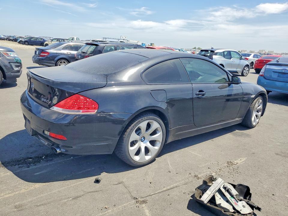 Aukcja sprzedaży 2006 Bmw 650, vin: WBAEH13476CR49844, numer aukcji: 85972605