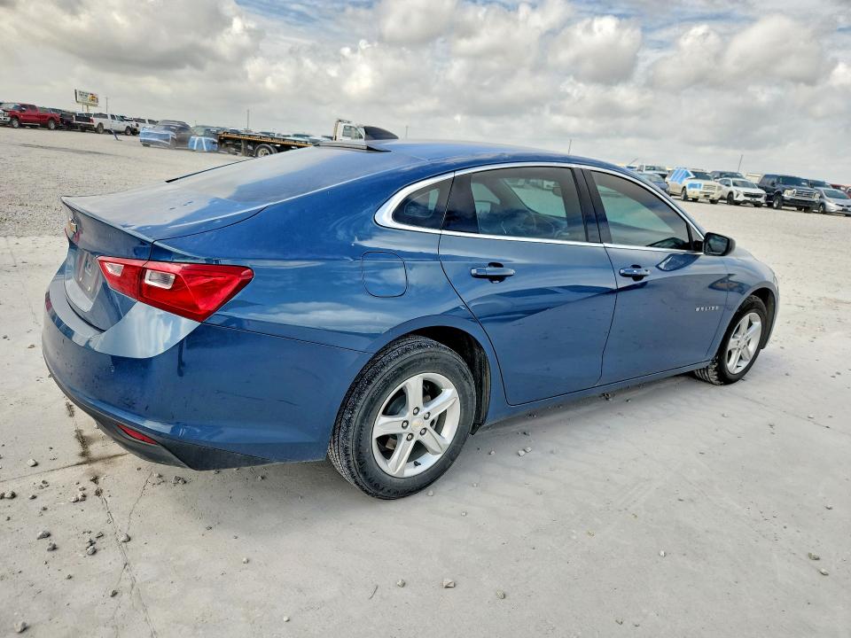 Aukcja sprzedaży 2025 Chevrolet Malibu, vin: 1G1ZB5ST4SF112413, numer aukcji: 60978666