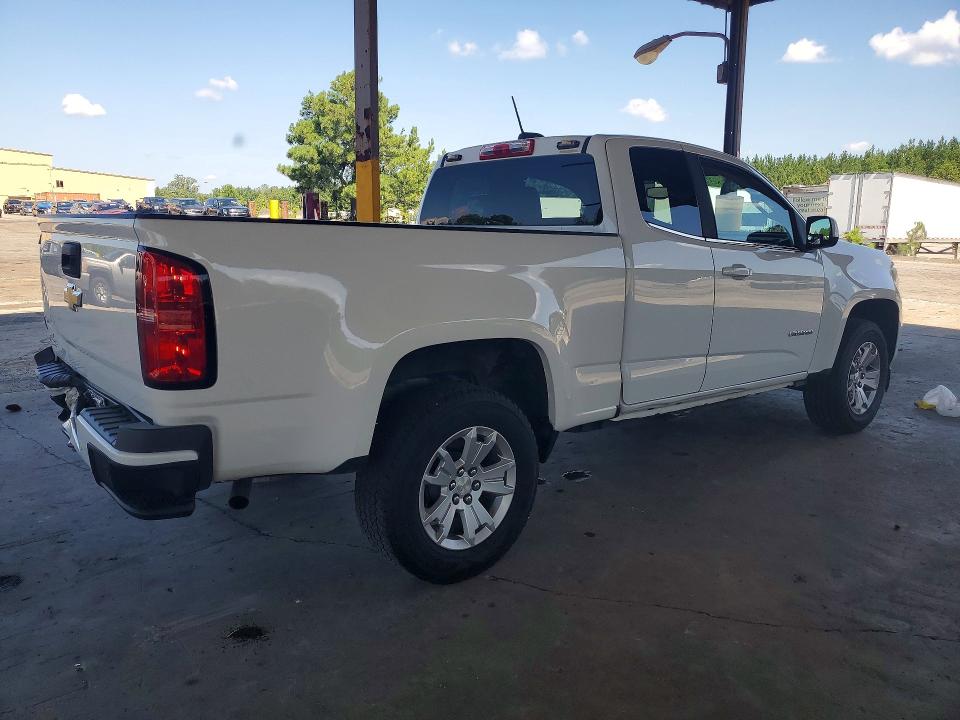 Продаж на аукціоні авто 2020 Chevrolet Colorado, vin: 1GCHSCEA1L1161519, номер лоту: 61163576