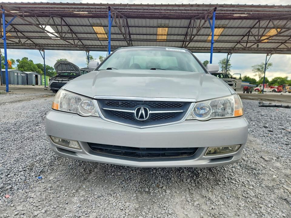 2003 Acura 3.2tl მანქანა იყიდება აუქციონზე, vin: 19UUA56863A057425, აუქციონის ნომერი: 61390956