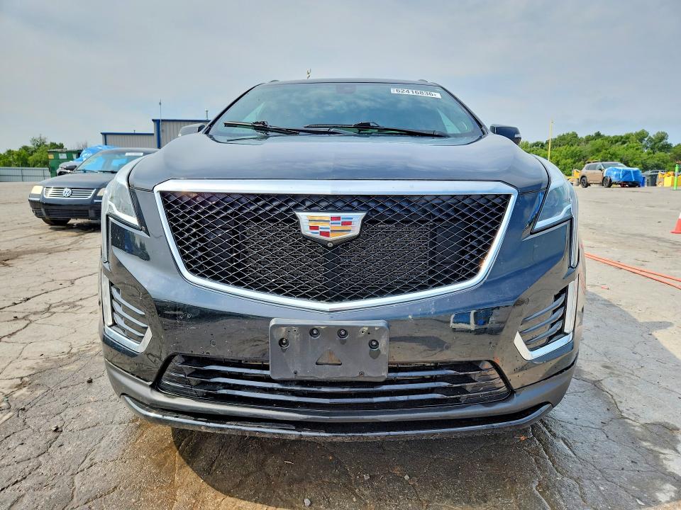 Aukcja sprzedaży 2020 Cadillac Xt5, vin: 1GYKNHRS6LZ160231, numer aukcji: 62416836