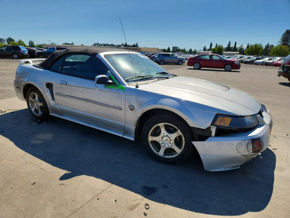 Aukcja sprzedaży 2004 Ford Mustang, vin: 1FAFP44674F229814, numer aukcji: 60850756