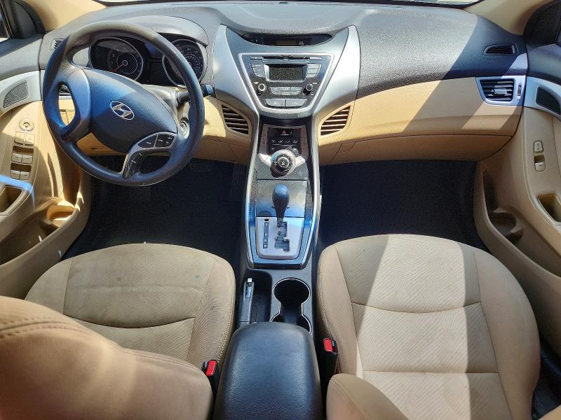 Aukcja sprzedaży 2013 Hyundai Elantra, vin: 5NPDH4AEXDH385930, numer aukcji: 62293436