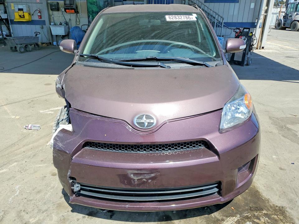 Продажа на аукционе авто 2013 Scion Xd, vin: JTKKUPB49D1032850, номер лота: 62832786