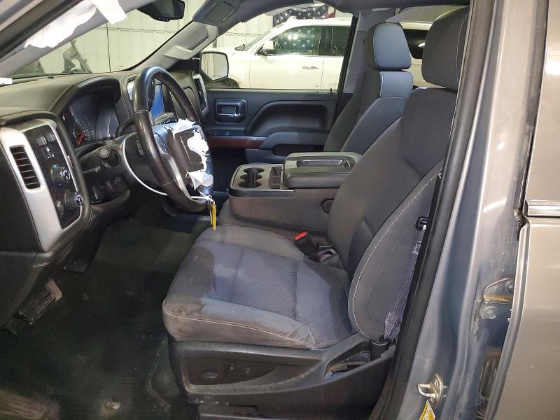 2017 Gmc Sierra მანქანა იყიდება აუქციონზე, vin: 1GTV2MEC5HZ172431, აუქციონის ნომერი: 60215536
