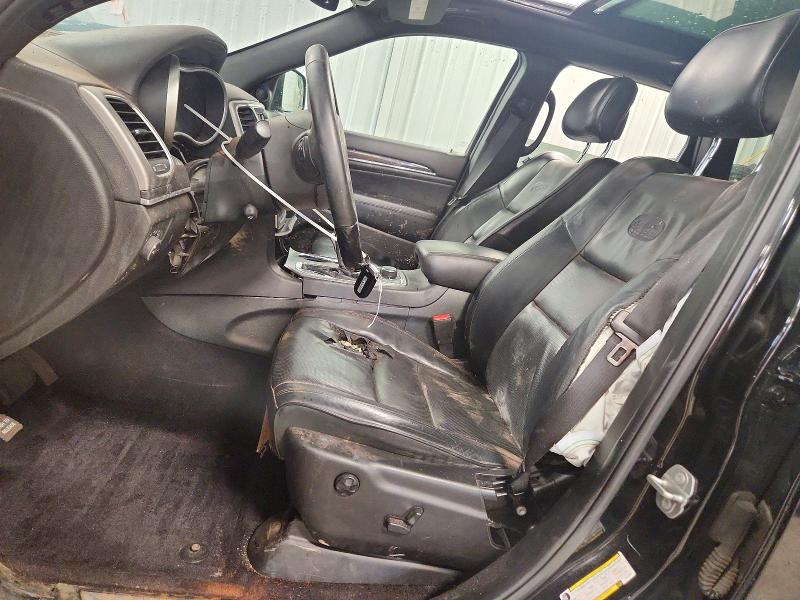 60397906 :رقم المزاد ، 1C4RJFCG3JC221043 vin ، 2018 Jeep Grand Cherokee مزاد بيع