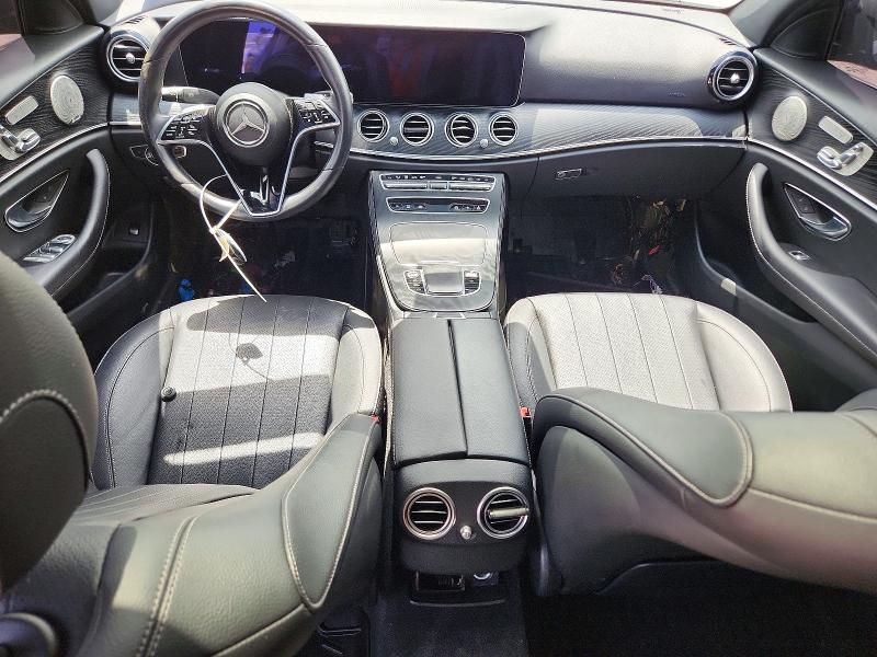2022 Mercedes-benz E მანქანა იყიდება აუქციონზე, vin: W1KZF8DB7NB086232, აუქციონის ნომერი: 58768826