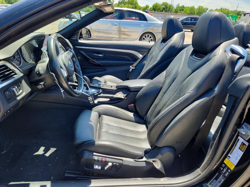 2019 Bmw 430xi მანქანა იყიდება აუქციონზე, vin: WBA4Z3C5XKEN88833, აუქციონის ნომერი: 60169036
