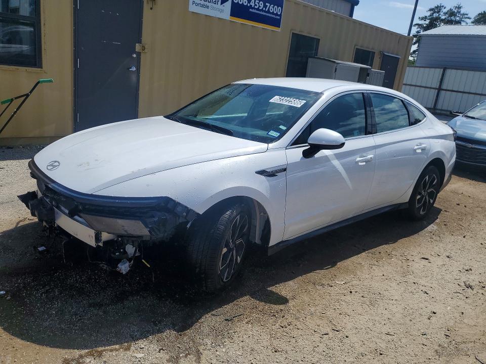 Продаж на аукціоні авто 2025 Hyundai Sonata, vin: KMHL64JA3SA468050, номер лоту: 62322586