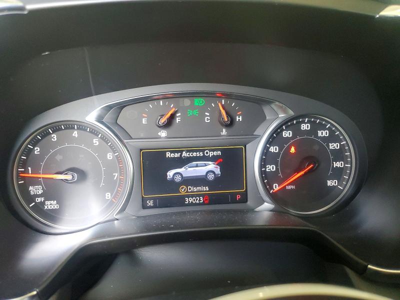 Продаж на аукціоні авто 2025 Chevrolet Blazer, vin: 3GNKBCR47SS202024, номер лоту: 59690186