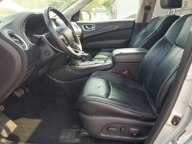 Aukcja sprzedaży 2014 Infiniti Qx60, vin: 5N1AL0MM1EC535512, numer aukcji: 62327916