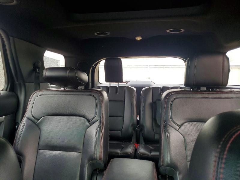 Aukcja sprzedaży 2017 Ford Explorer, vin: 1FM5K8GT8HGB08931, numer aukcji: 61318546