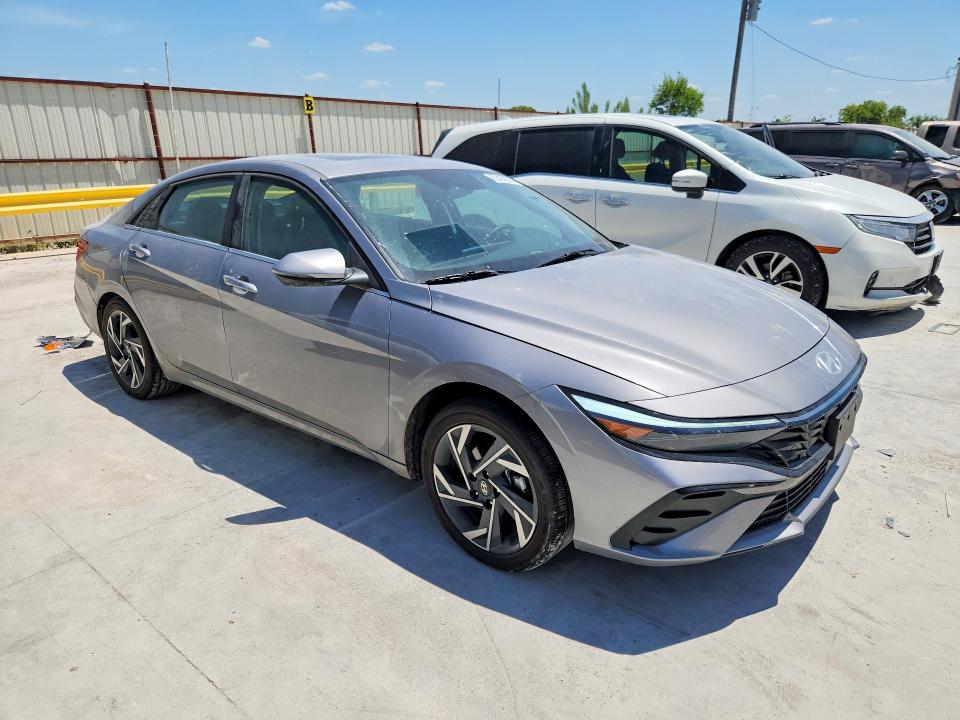 Продаж на аукціоні авто 2026 Hyundai Elantra, vin: KMHLN4DJ4TU195098, номер лоту: 62458536