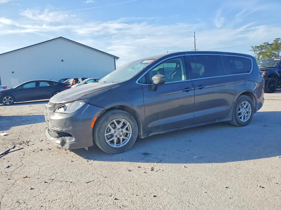 Продажа на аукционе авто 2022 Chrysler Voyager, vin: 2C4RC1CG7NR105192, номер лота: 59336646