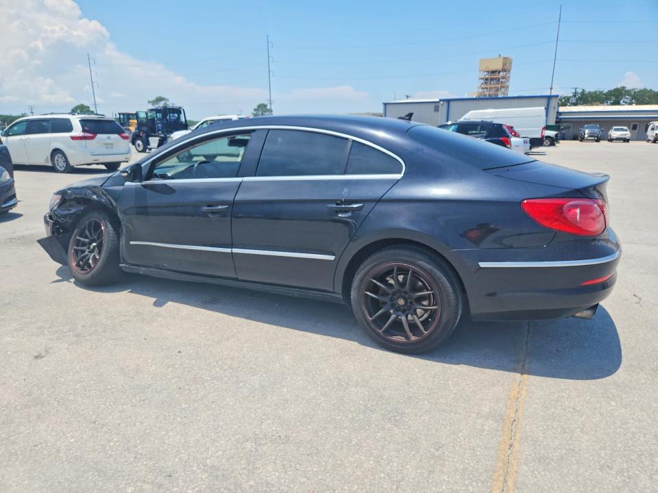 Aukcja sprzedaży 2012 Volkswagen Cc, vin: WVWMP7AN0CE537183, numer aukcji: 59629496