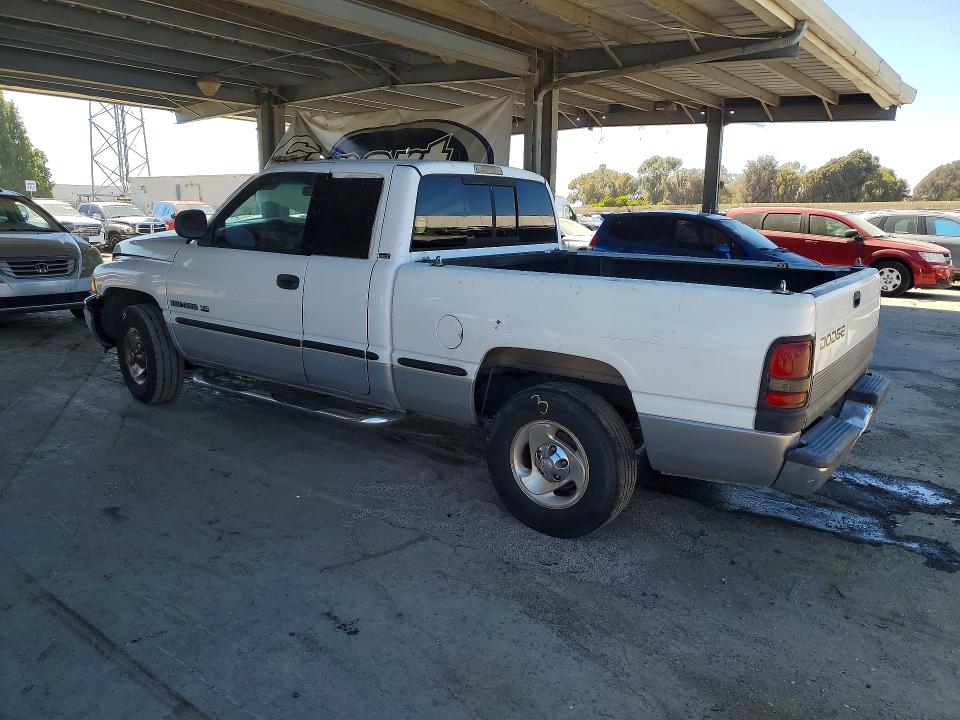 Aukcja sprzedaży 1999 Dodge Ram 1500, vin: 1B7HC13Z5XJ535226, numer aukcji: 60580736