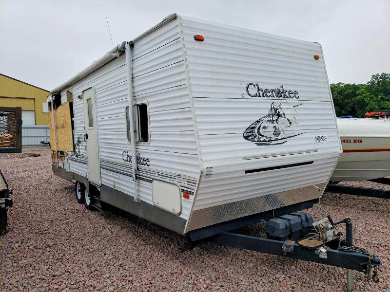 Продажа на аукционе авто 2005 Cherokee By Forest R Trailers, vin: 4X4TCKC275P093332, номер лота: 59863016
